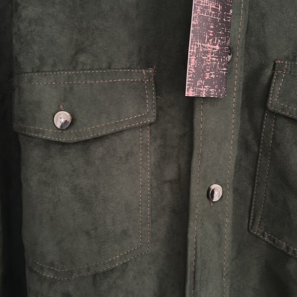 NWT Woodland Trail Shirt - Picture 2 of 5